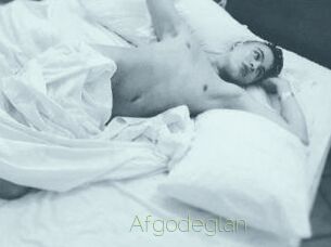 Afgodeglan