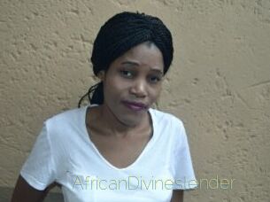 AfricanDivineslender