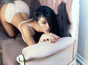 AlesiaBrown