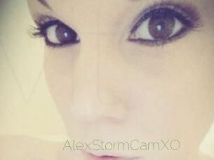 AlexStormCamXO
