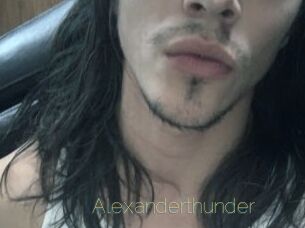 Alexanderthunder