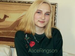 AliceRingson