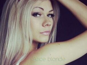 Alice_blonde Visio Tchats