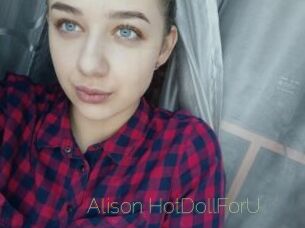 Alison_HotDollForU