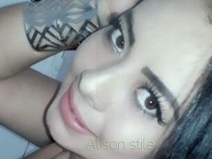 Alison_stile