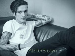 AlisterBrown