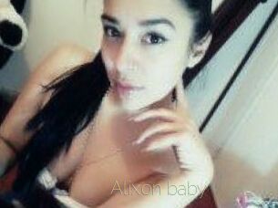 Alixon_baby