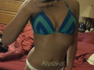 Alysakat