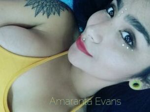 Amaranta_Evans