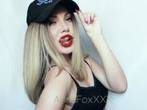 AnnaFoxXXX