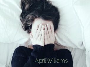 AprilWiliams