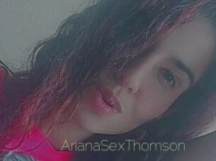 ArianaSexThomson