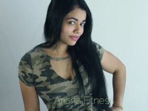 Ariana_Fitness