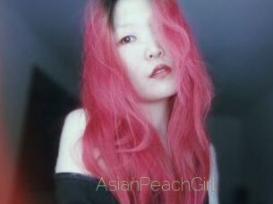 AsianPeachGirl