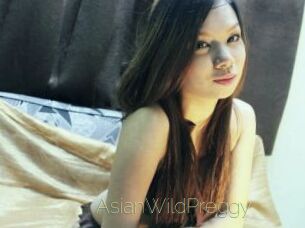 AsianWildPreggy