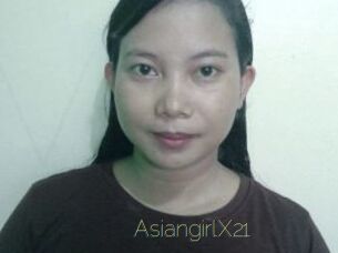 AsiangirlX21