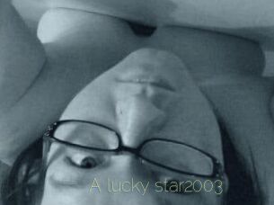 A_lucky_star2003