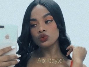 Abriiltaylor