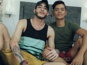 Adamandthiago