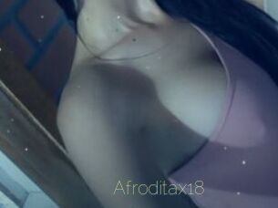 Afroditax18