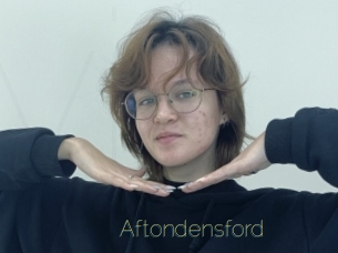 Aftondensford