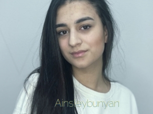 Ainsleybunyan