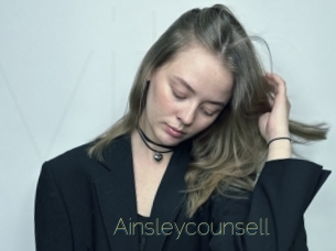 Ainsleycounsell