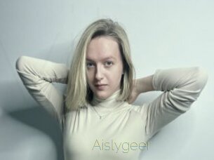 Aislygeer