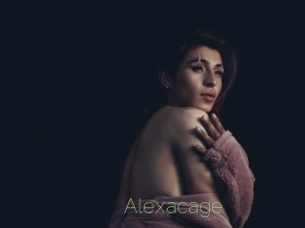 Alexacage