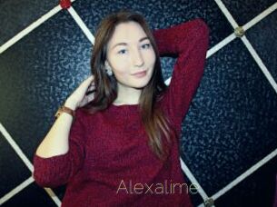 Alexalime