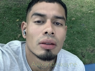 Alexandewayne