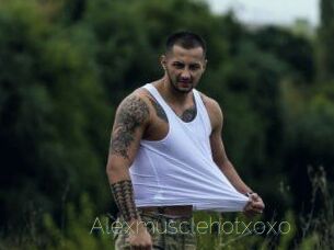 Alexmusclehotxoxo