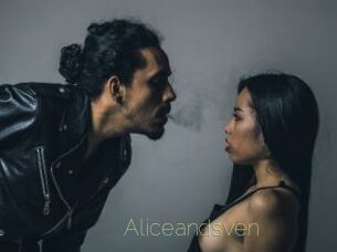 Aliceandsven