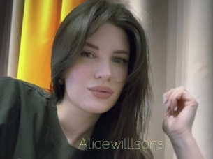 Alicewilllsons