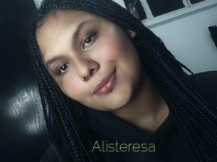 Alisteresa