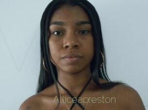 Alliceapreston