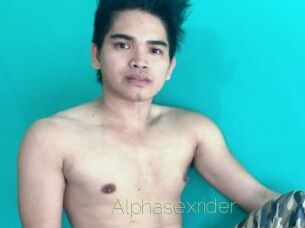 Alphasexrider