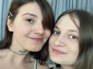 Althenaandbritt