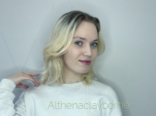 Althenaclayborne