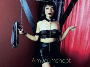 Amycumshoot