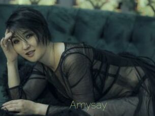 Amysay