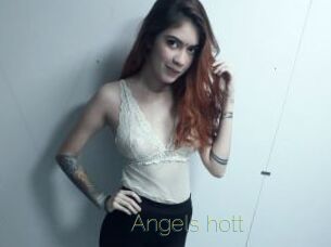 Angels_hott