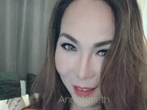 Annetoneth