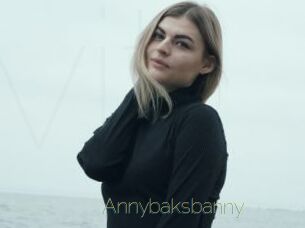 Annybaksbanny