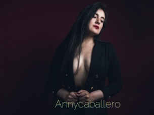 Annycaballero