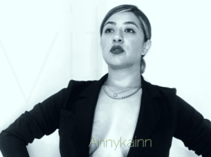 Annykainn