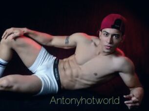 Antonyhotworld