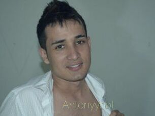 Antonyyhot