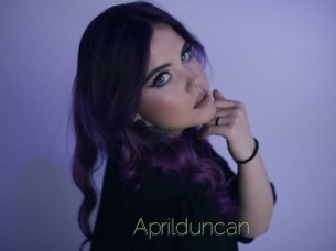 Aprilduncan