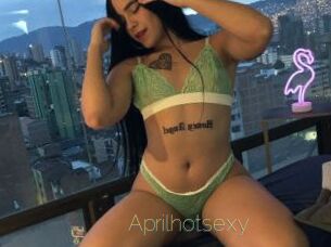 Aprilhotsexy